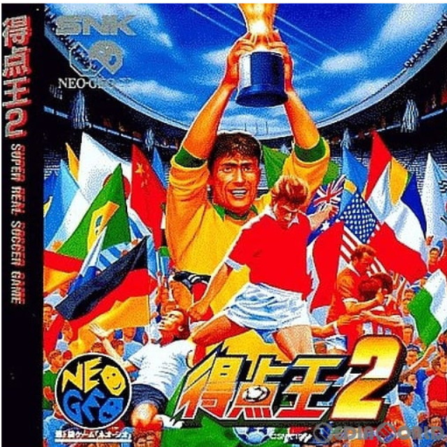 [NGCD]得点王2(CD-ROM)