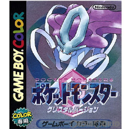 [GBC]ポケットモンスター クリスタルバージョン