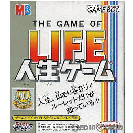 [GB]人生ゲーム(THE GAME OF LIFE) 廉価版(DMG-AZGJ)