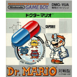 [GB]Dr.MARIO(ドクターマリオ)