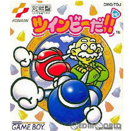 [GB]ツインビーだ!