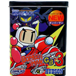 [GB]ボンバーマンGB3