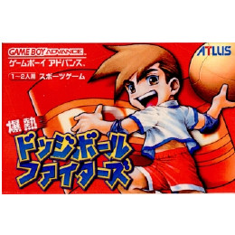 [GBA]爆熱ドッジボールファイターズ