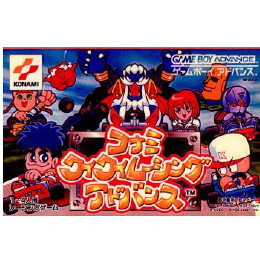 [GBA]コナミ ワイワイレーシング アドバンス