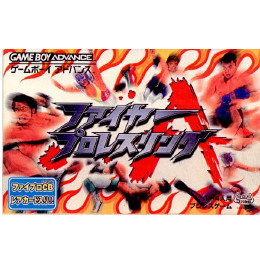 [GBA]ファイヤープロレスリングA(エース)