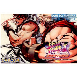 [GBA]スーパーストリートファイターII Xリバイバル(Super Street Fighter2