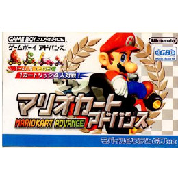 [GBA]マリオカートアドバンス