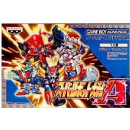 [GBA]スーパーロボット大戦A