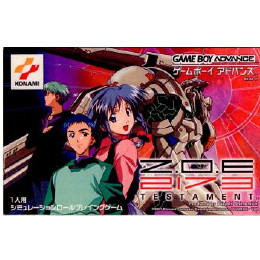 [GBA]Z.O.E(ゾーン オブ エンダーズ) 2173 TESTAMENT(テスタメント)