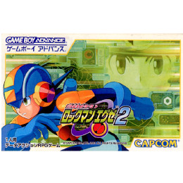 [GBA]バトルネットワーク ロックマンエグゼ2