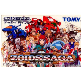 [GBA]ZOIDS SAGA(ゾイドサーガ)