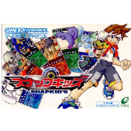 [GBA]スナップキッズ