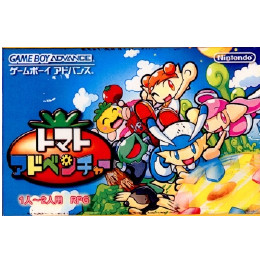 [GBA]トマトアドベンチャー