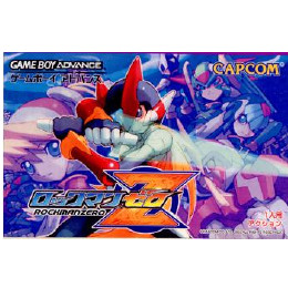 カプコン 【新品】GBA ロックマンゼロ3 : アークオンライン