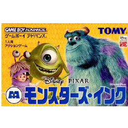 [GBA]モンスターズ・インク