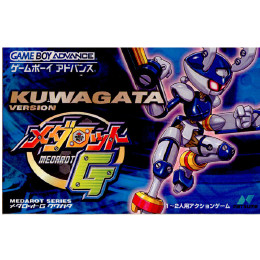 [GBA]メダロットG クワガタバージョン(Medarot G Kuwagata Version)