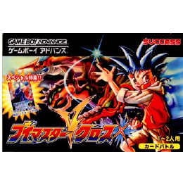 [GBA]Vマスタークロス