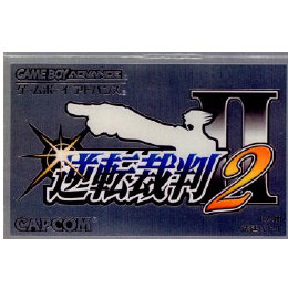 [GBA]逆転裁判2