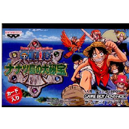 [GBA]From TV animation ONE PIECE(フロムテレビアニメーション ワンピ