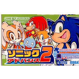 [GBA]ソニックアドバンス2(SONIC ADVANCE2)