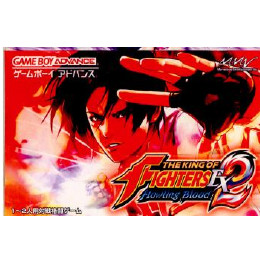 [GBA]ザ・キング・オブ・ファイターズEX2　ハウリング ブラッド