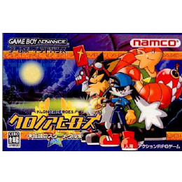 [GBA]クロノアヒーローズ 伝説のスターメダル