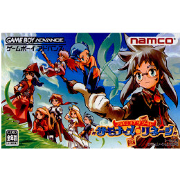 [GBA]テイルズ オブ ザ ワールド 〜サモナーズ リネージ〜
