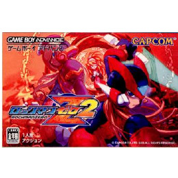 [GBA]ロックマンゼロ2