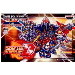 GBA]スーパーロボット大戦D 【買取1,445円】｜