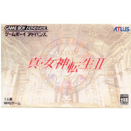 [GBA]真･女神転生(GBA)