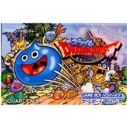 [GBA]スライムもりもりドラゴンクエスト　衝撃のしっぽ団