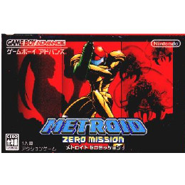 [GBA]メトロイド ゼロミッション(METROID ZERO MISSION)