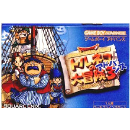 トルネコの大冒険3アドバンス 不思議のダンジョン [GBA] 【買取価格 ...