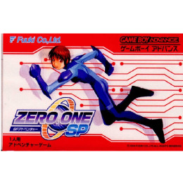 [GBA]SFアドベンチャー ZERO ONE SP(ゼロワンSP)