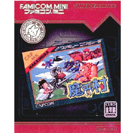 流行り の ブランド  GBA]魔界村 ファミコンミニ18 【買取2,351円】｜ その他