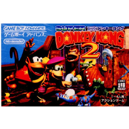 [GBA]SUPER DONKEY KONG 2(スーパードンキーコング2)