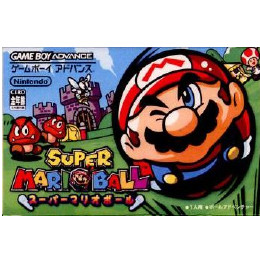 [GBA]スーパーマリオボール