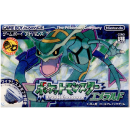 ポケットモンスター エメラルド(ソフト単品版) [GBA] 【買取価格2,400 ...