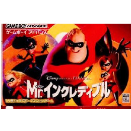 [GBA]Mr.インクレディブル