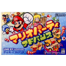 [GBA]マリオパーティアドバンス