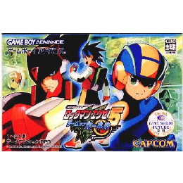 GBA]ロックマン エグゼ5 チームオブカーネル 【買取345円】｜