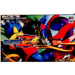 [GBA]ロックマンゼロ 4(ROCKMANZERO4)