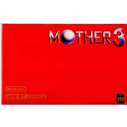 [GBA]MOTHER3(マザー3)