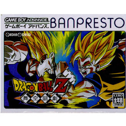 [GBA]ドラゴンボールZ 舞空闘劇 BANPRESTO BEST(AGB-P-AZJJ)