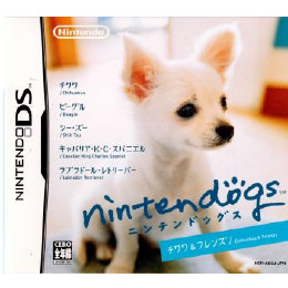 [NDS]nintendogs(ニンテンドッグス) チワワ&フレンズ