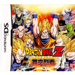 [NDS]ドラゴンボールZ 舞空烈戦(ぶくうれっせん)