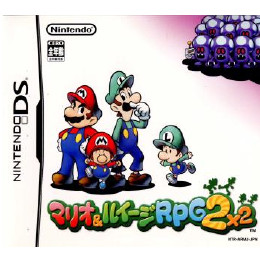 [NDS]マリオ&ルイージRPG2