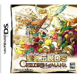 [NDS]聖剣伝説DS チルドレン オブ マナ(CHILDREN of MANA)