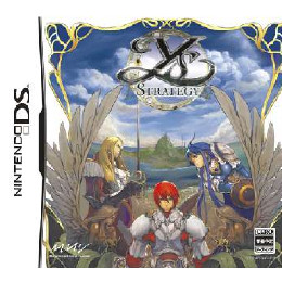 [NDS]イース・ストラテジー(Ys STRATEGY)