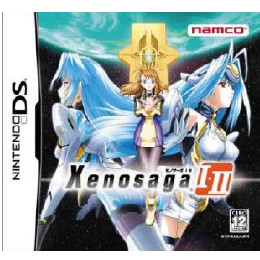 [NDS]ゼノサーガI・II(Xenosaga1・2)